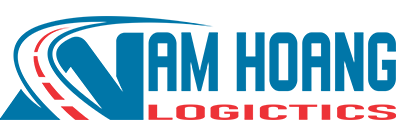 logo vận tải nam hoàng